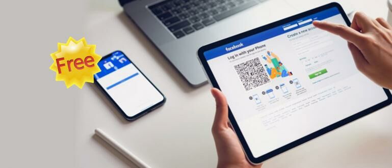 Cara Membuat Facebook Jadi Mode Gratis. Cara Aktifkan Mode Gratis Facebook Lite & Mobile, Terbaru