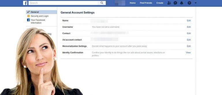 Cara Mengganti Nama Facebook Tanpa Batas. 7 Cara Mengganti Nama Facebook (FB) di HP dan PC