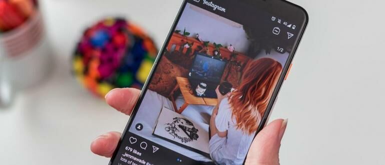 Gb Insta Dark Mode. 3 Cara Mengganti Tema Instagram Jadi Dark Mode