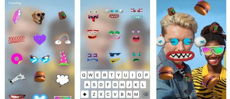 Cara Menambahkan Stiker Di Ig. 3 Cara Membuat Stiker Instagram Sendiri dengan Mudah