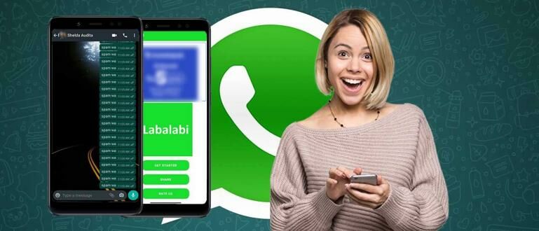 Cara Ngebom Wa. 6 Cara Spam Chat WhatsApp (Bom Chat WA) Otomatis 2024