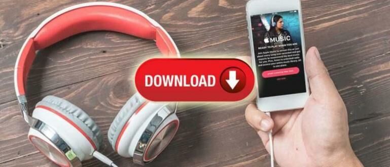 Cara Download Lagu Di Browser. Cara Download Lagu MP3 Gratis di HP Tanpa Ribet, Termudah