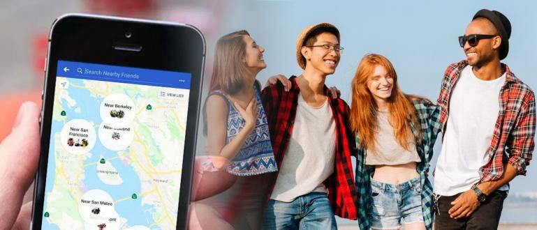 Pengguna Di Sekitar. 12+ Aplikasi Mencari Teman di Sekitar Kita, Siapa Tahu Jodoh