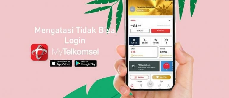 Aplikasi My Telkomsel Tidak Bisa Dibuka Di Iphone. Cara Mengatadi Tidak Bisa Login dan Membuka MyTelkomsel