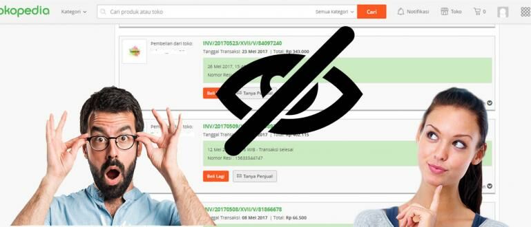 Cara Menghapus Transaksi Di Tokopedia. Cara Menghapus Riwayat Pembelian di Tokopedia Terbaru 2023