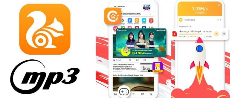 Cara Download Lagu Di Browser. Cara Download Lagu MP3 lewat UC Browser Terbaru 2023