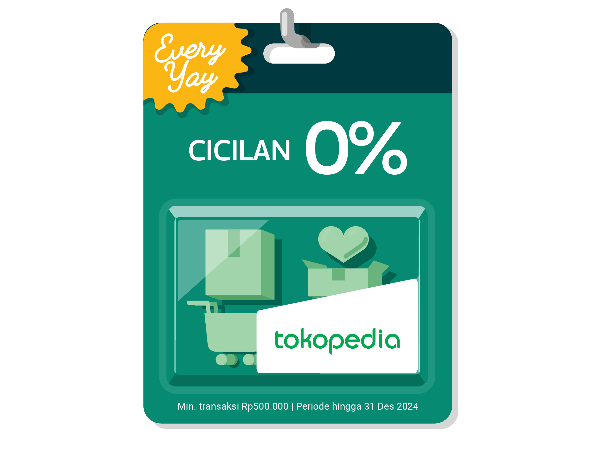 Apakah Tokopedia Bisa Kredit. Kartu Kredit Jenius – Tokopedia CICILAN 0%