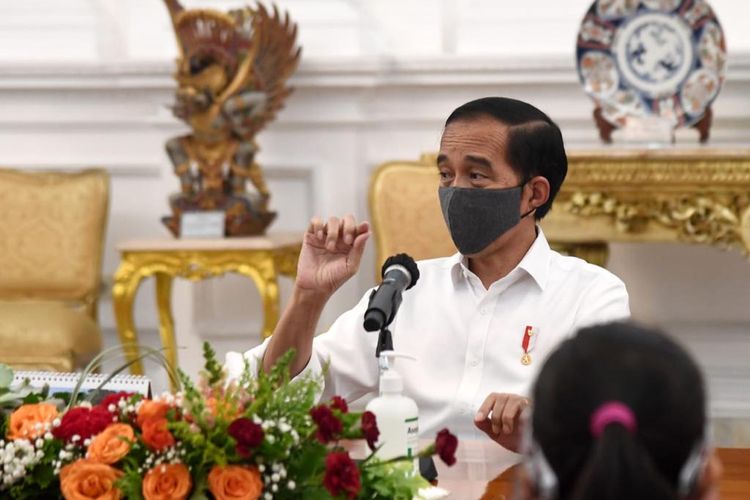 Lupa Tutup Gorden Hotel Twitter. Angka Kematian Global Pasien Covid-19 640.000 Jiwa, Jokowi