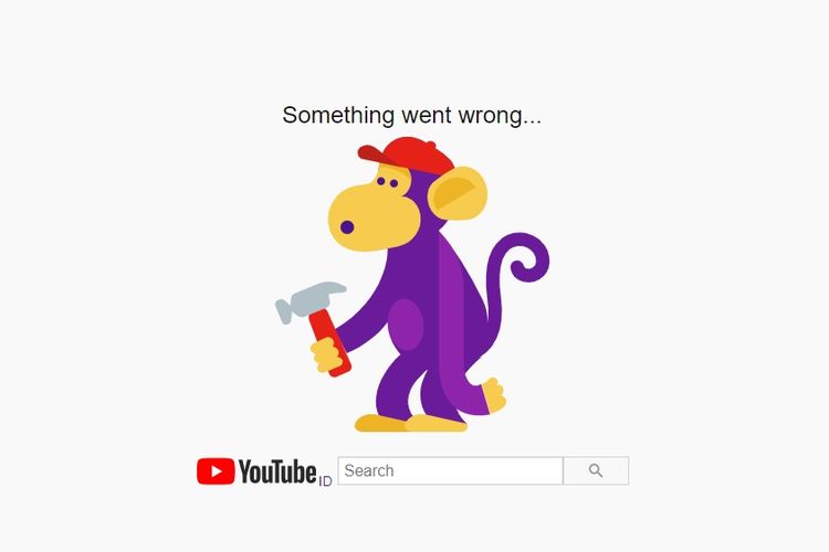 Ada Masalah Dengan Server 503 Youtube. Aduh! Lagi-Lagi YouTube Down, Berikut Ungkapan Akun Twitter