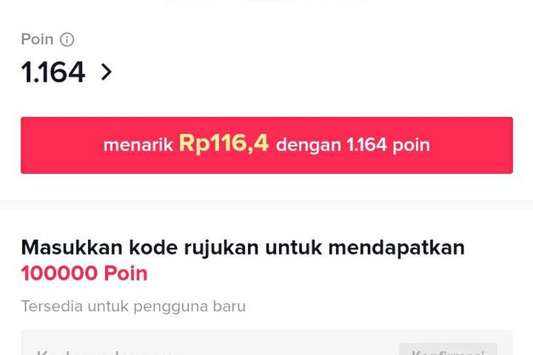 Kenapa Saldo Tiktok Tidak Bertambah. Penyebab Poin dan Saldo Tiktok Lite Tidak Bertambah, Berikut