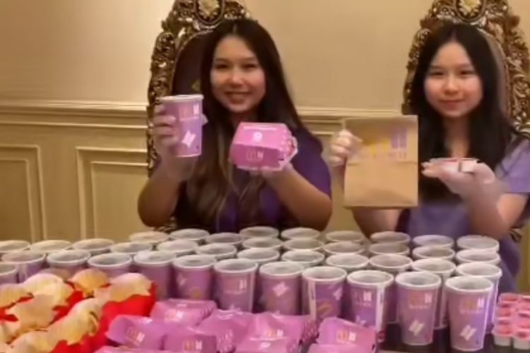 Cara Membuat Es Tiktok. Wajib dicoba! Cara Membuat Es Krim Unik dan Aneh, Dengan