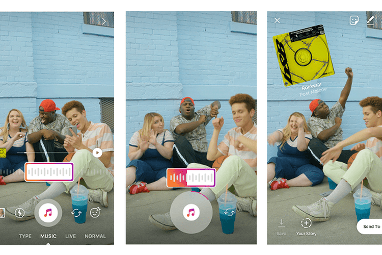 Instagram Musik Tidak Lengkap. Cara Gunakan Fitur Instagram Music Lengkap dan Mudah