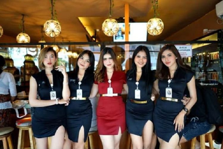 Nama Nama Personil Good Ponsel. Daftar Nama Personil Good Ponsel Angels Artis TikTok, SPG Cantik