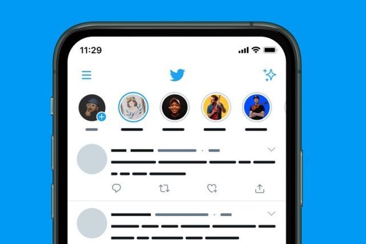 Cara Menghapus Fleet Twitter. Apa Itu Fleet? Dan Penjelasan Twitter Soal Terhapusnya Fitur Story