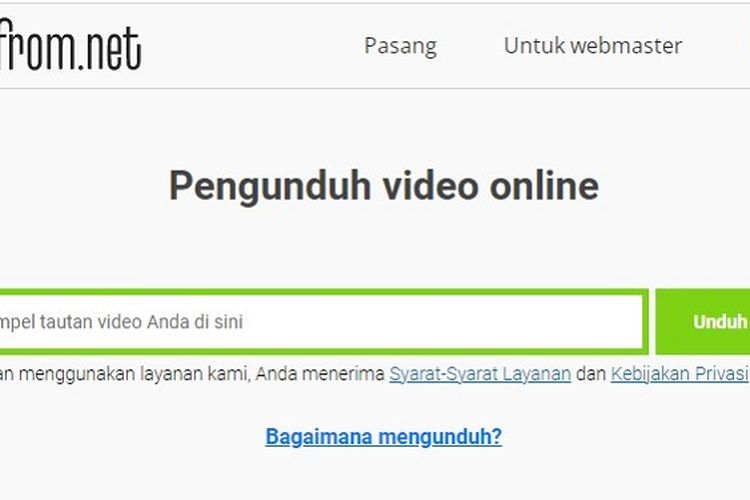 Cara Mengunduh Video Facebook. Savefrom Facebook Lite, Cara Mudah Download Video Facebook