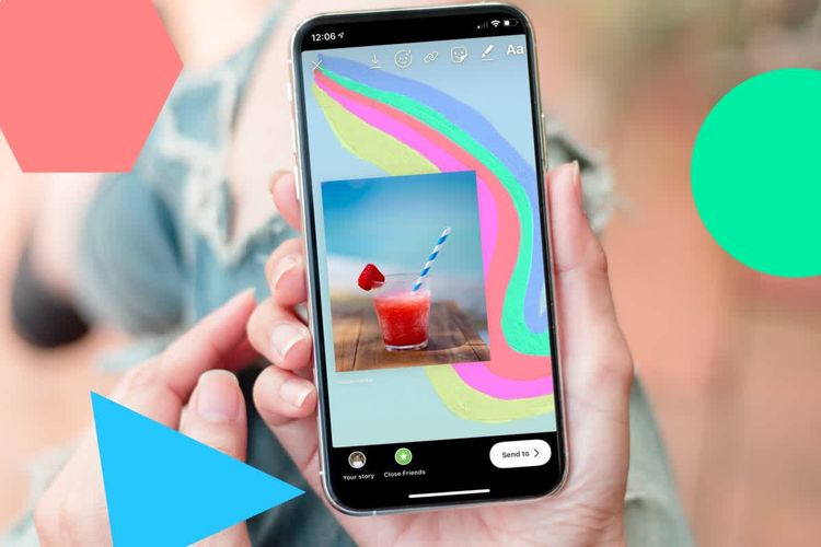 Urutan View Story Ig. Jangan Geer, Ini Alasan Akun Gebetan Kamu Urutan Atas di