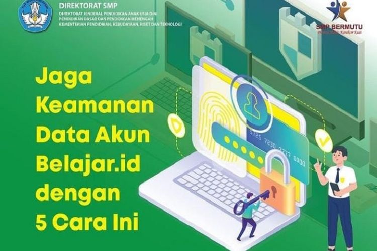 Cara Akun Instagram Bersifat Pribadi. Bersifat Pribadi, Berikut 5 Cara Menjaga Keamanan Akun Belajar.id
