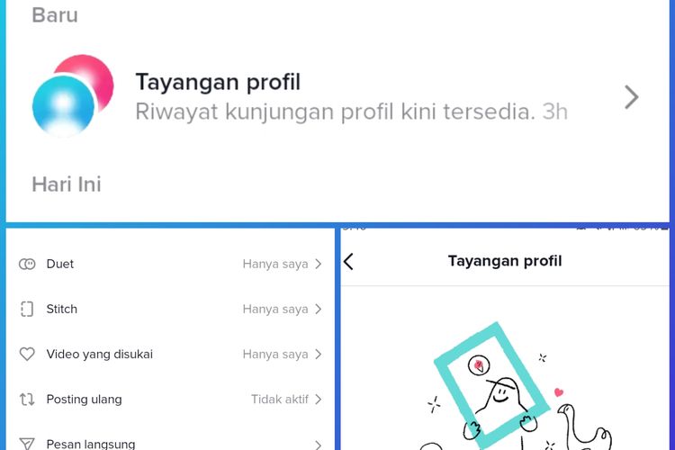 Cara Melihat Orang Kepoin Fb Kita. Cara Melihat yang Stalking TikTok Kita Viral 2022 untuk Mengetahui