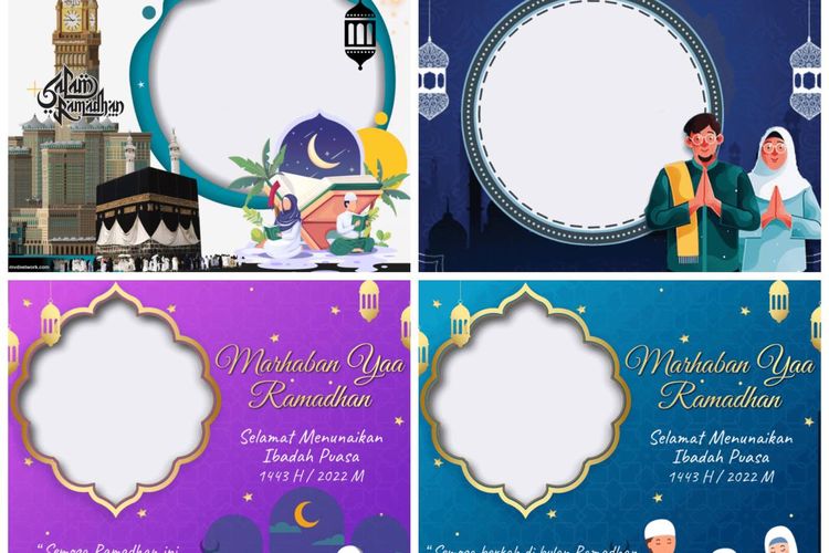 Foto Profil Fb Keren Untuk Perempuan. 70 Twibbon Gambar Ramadhan 2022 atau 1443 H Terbaru dan