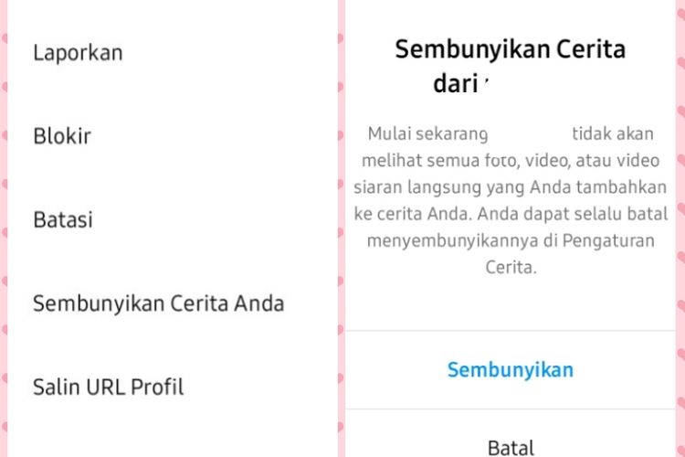 Cara Menyembunyikan Akun Ig Agar Tidak Bisa Dicari Orang. Cara Menyembunyikan Story Instagram agar Tidak Bisa Dilihat