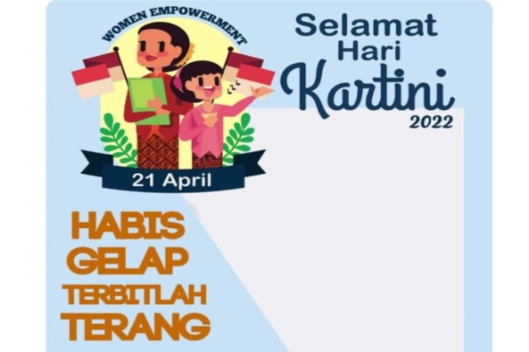 Foto Profil Fb Keren Untuk Perempuan. Download Sekarang! 30 Link Twibbon Hari Kartini 2022 Gratis