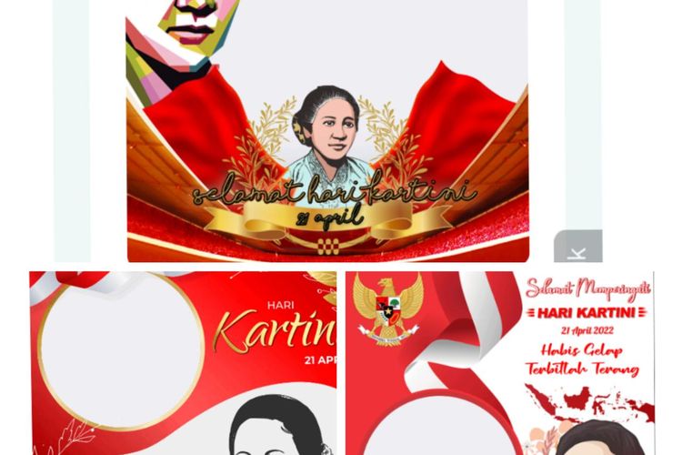 Foto Profil Fb Keren Untuk Perempuan. 25 Link Twibbon Tema Hari Kartini Gratis dan Keren Pas Banget