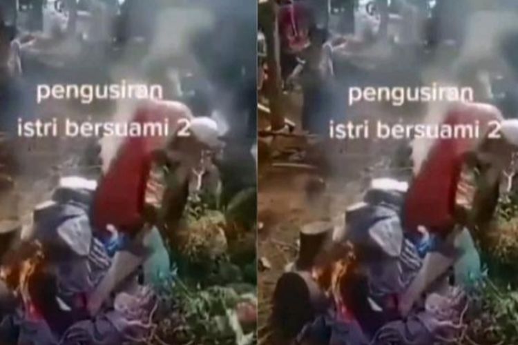 Atta Masuk Twitter Diusir. Wanita Bersuami Dua di Cianjur Diusir Warga, Netizen: Suami Satu