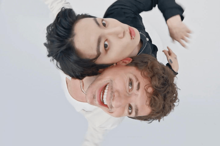 Oh No Oh No Tiktok. Lirik Lagu Left and Right Charlie Puth Feat Jungkook Lengkap