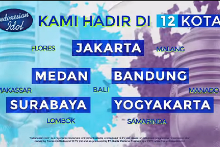 Cara Mendaftar Indonesian Idol. LINK & Cara Daftar Indonesian Idol 2022, Simak Jadwal Audisi
