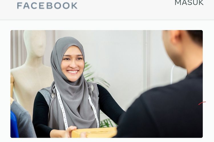 Daftar Akun Facebook Bisnis. Cara Daftar Online Bantuan UMKM Rp 31 Juta dari Facebook