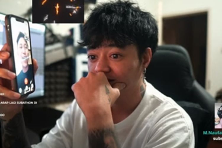 Cara Donasi Di Youtube Live Streaming. Kaget Dapat Donasi Rp1 Miliar dari Doni Salmanan Saat Live