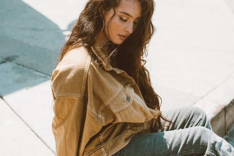 Instagram Musik Tidak Lengkap. Biodata Faouzia, Profil Penyanyi RIP Love, Lengkap, Umur