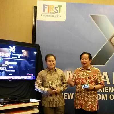 Cara Nonton Youtube Di First Media. FirstMedia Andalkan Internetan & Nonton TV Semaunya
