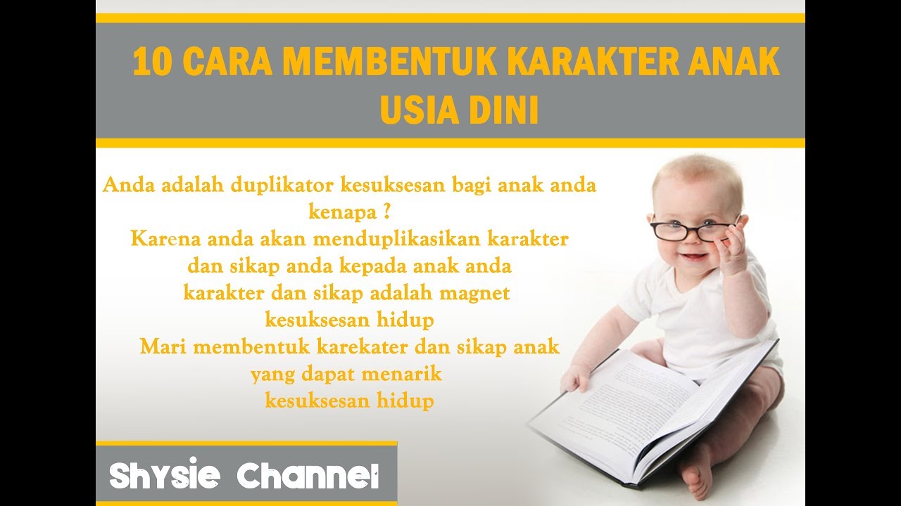 Cara Membuka Facebook Orang Lain Dengan Mudah 2018. 10 Cara Membentuk Karakter Anak Usia Dini – Portal Resmi