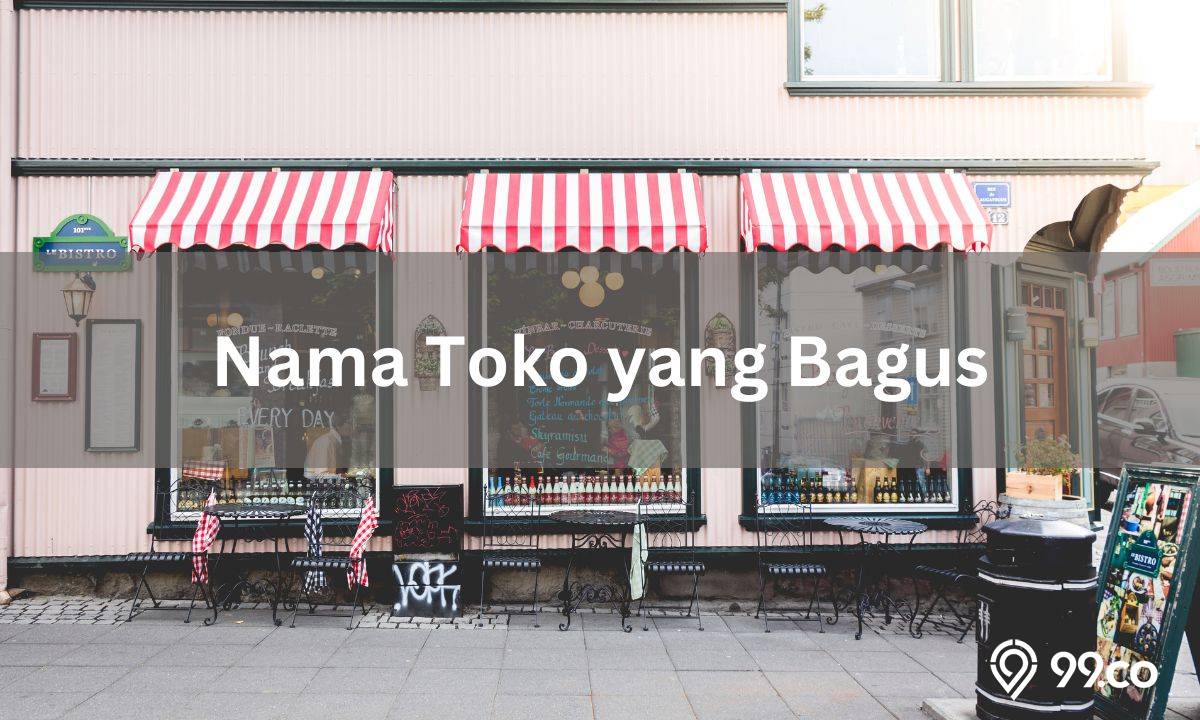 Nama Toko Bagus. 150 Nama Toko yang Bagus dan Unik untuk Online Shop