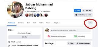 Ganti Tampilan Facebook. Cara Mengubah Tampilan Akun Facebook Mirip Halaman, Mode