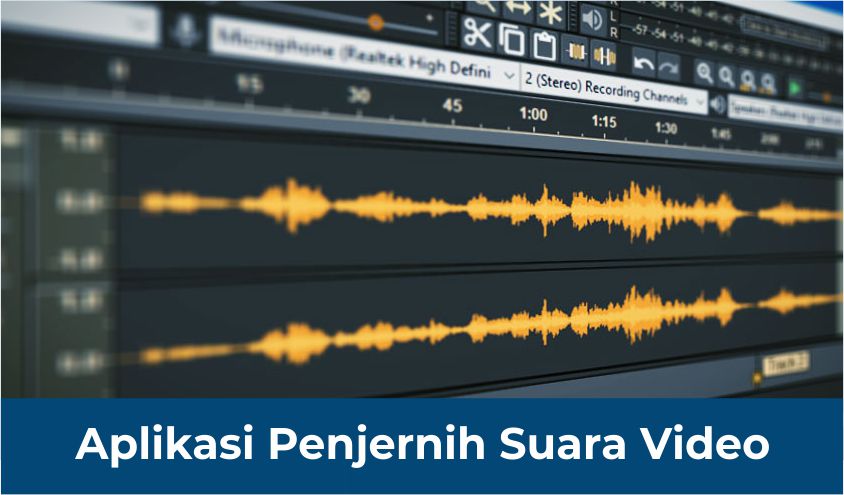 Apk Penjernih Suara Video. 6 Aplikasi Penjernih Suara Video yang Mudah Digunakan