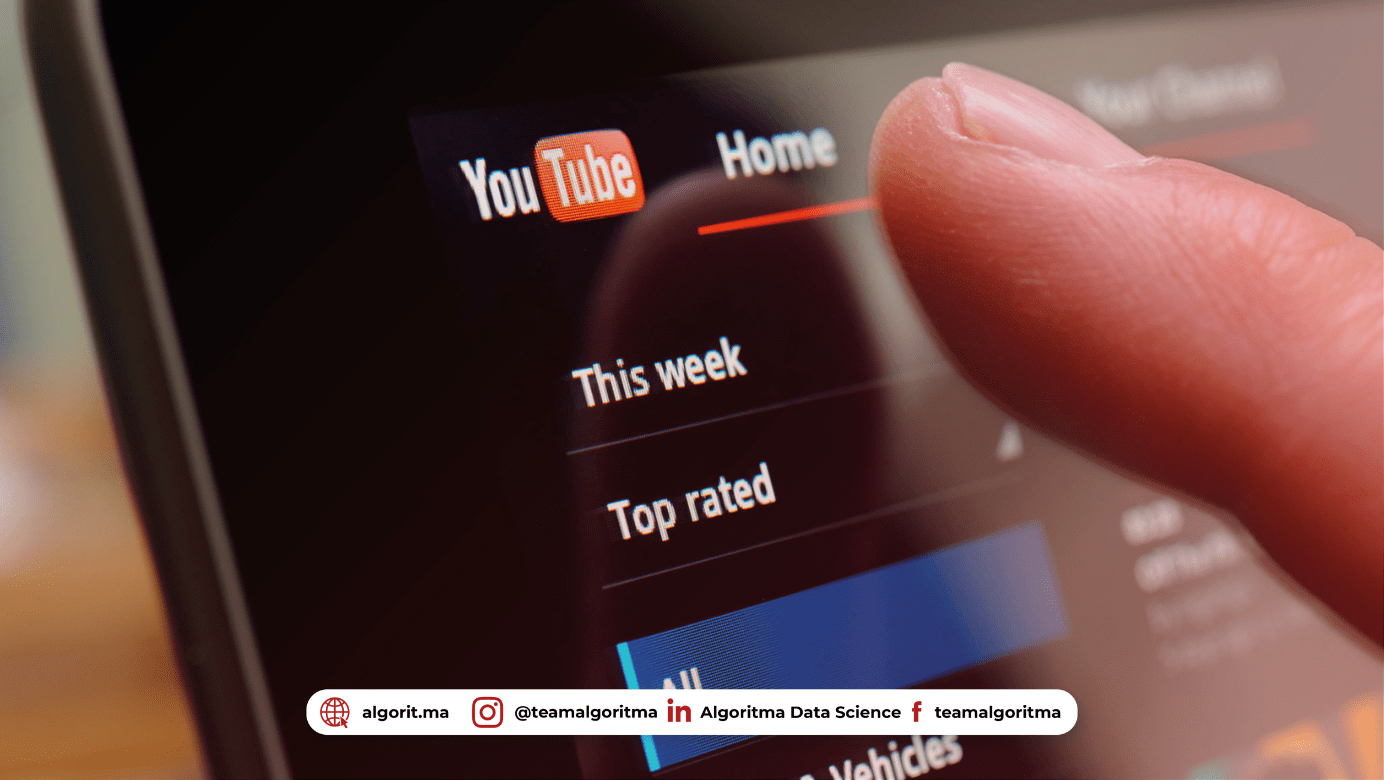 Trending Youtube Indonesia Hari Ini. Analisis Trending YouTube Indonesia dengan Data