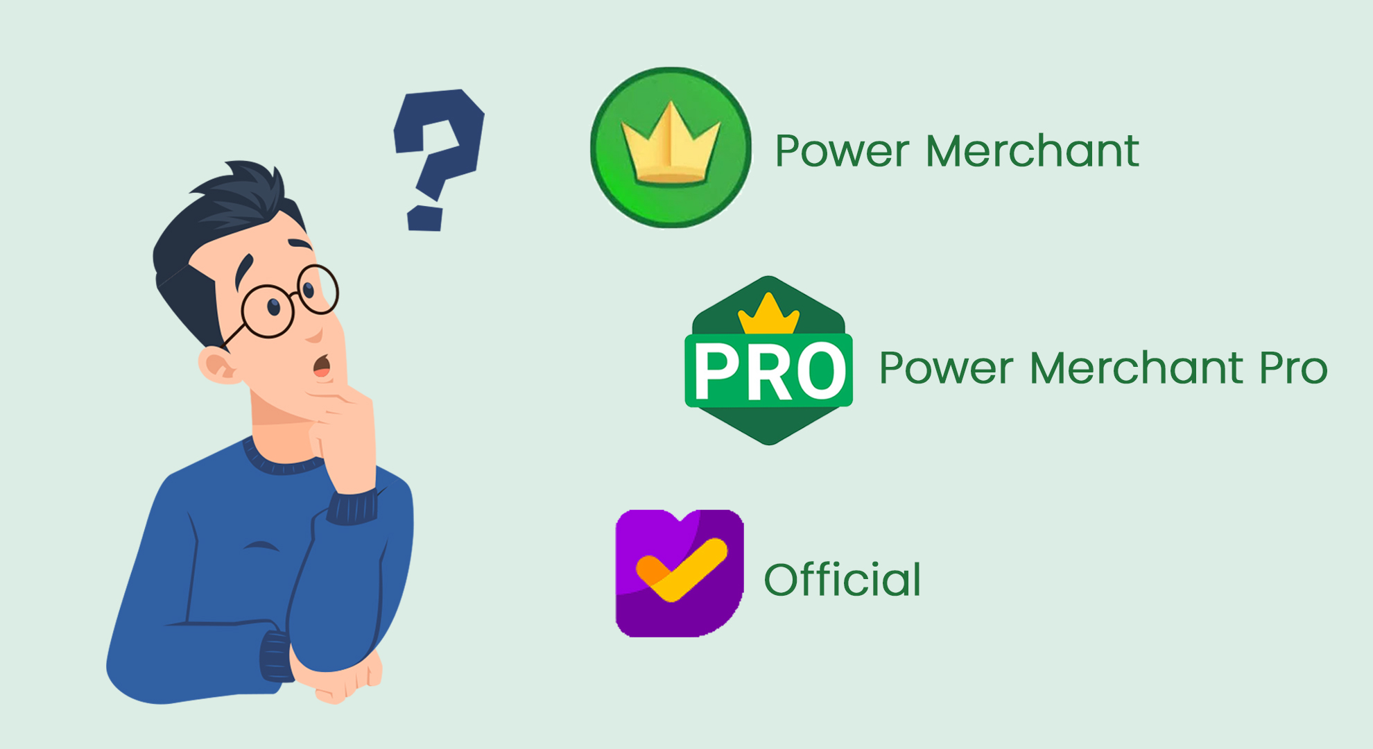 Komisi Tokopedia Power Merchant. Perbedaan Power Merchant, Power Merchant Pro dan Official Store