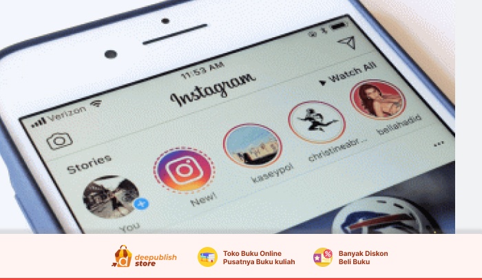 Cara Promote Ig. 7 Cara Promosi di Instagram, Mudah Tapi Jarang Dilakukan