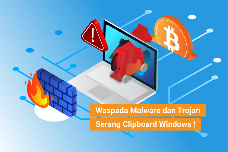 Clipboard Pada Facebook. Waspada Malware dan Trojan Serang Clipboard Windows !