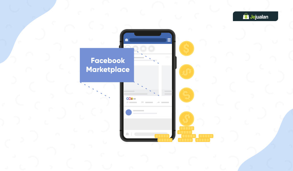 Fitur Marketplace Facebook. Mengenal Fitur Facebook Marketplace, Jualan Online Makin Untung