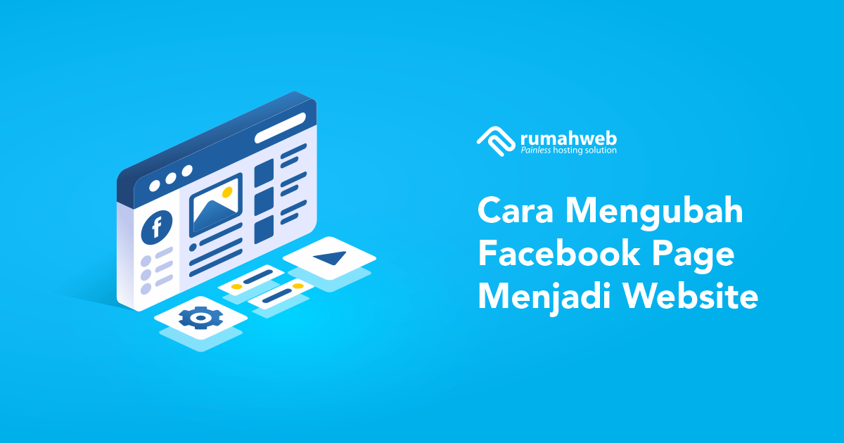 Cara Mengubah Halaman Facebook Di Instagram. Cara Mengubah Facebook Page Menjadi Website