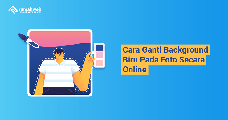 Kode Warna Tema Twitter. Cara Ganti Background Biru Pada Foto Secara Online