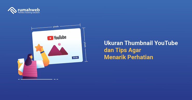 Font Buat Thumbnail Youtube. Ukuran Thumbnail YouTube dan Tips Agar Menarik Perhatian