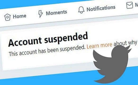 Cara Mengembalikan Akun Twitter Suspend Permanen. Cara Mengembalikan Akun Twitter ke Suspend