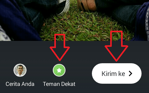 Cara Posting Foto Di Instagram Hanya Bisa Dilihat Orang Tertentu. Cara Berbagi Snapgram Dan Post Instagram Untuk Orang Tertentu