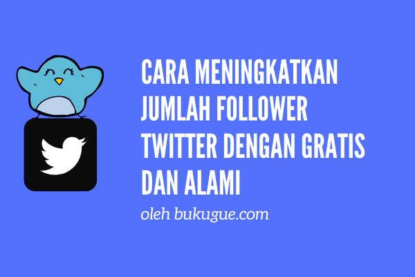 Cara Mencari Mutual Di Twitter. Cara Menambah Follower Twitter Kamu Dengan 