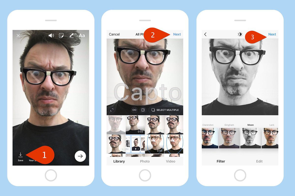 Kenapa Efek Instagram Hilang Sendiri. 3 Cara Mengembalikan Filter Instagram yang Hilang