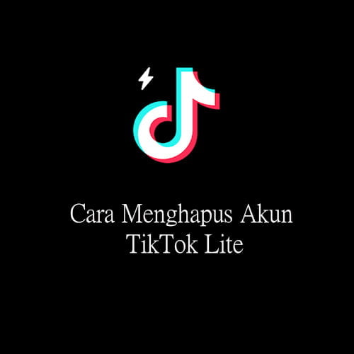 Cara Mengganti Akun Tiktok Lite. Cara Menghapus Akun TikTok Lite Dengan Mudah